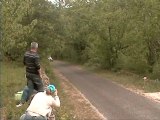 Rallye du quercy 2011 ES3 n°71