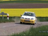Laurent Poirot - Rallye Stanislas 2011