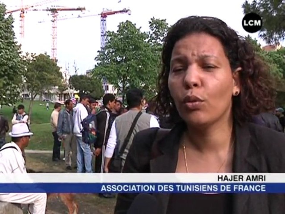 Les immigrés tunisiens aux portes de Marseille