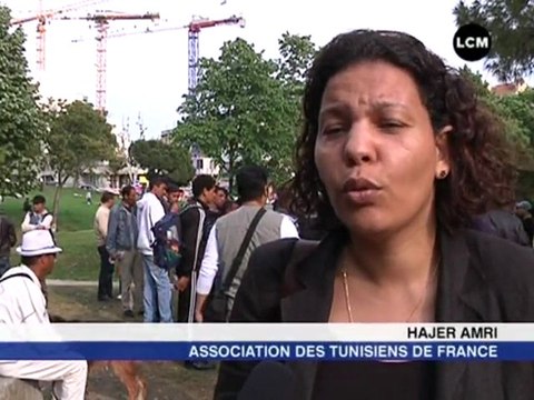 Les immigrés tunisiens aux portes de Marseille