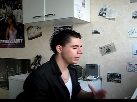 Rikin - Ce Qu'on Laisse A Nos Mômes (Casting AZ)