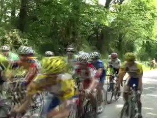 saint Seglin avec les cadets 1er tour