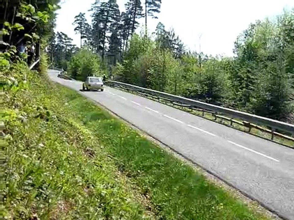 Course de cote de Wangenbourg