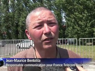 France Télécom: un salarié se suicide en s'immolant par le feu