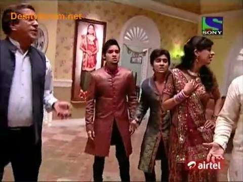 Saas Bina Sasural- 26th April 2011 Video Watch Online Pt-2