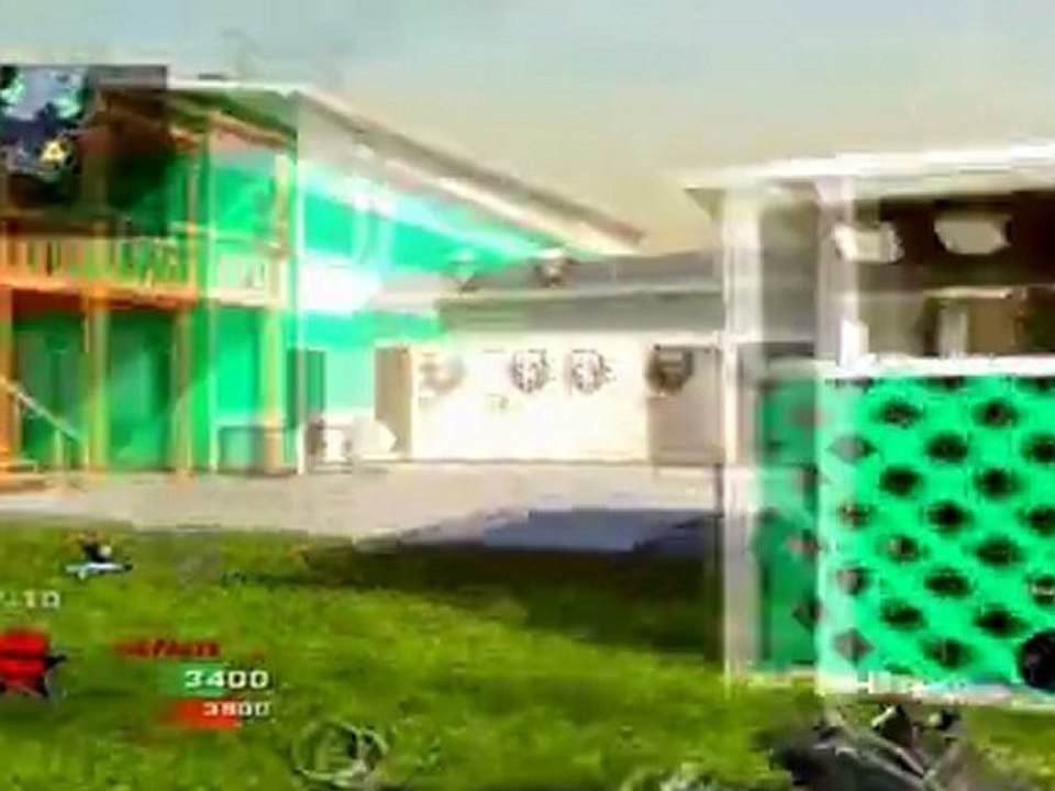 CoD MME Nuketown première vidéo !