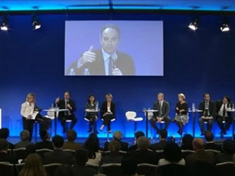 UMP- Convention Laïcité : Notre responsabilité à l'UMP est de dire les choses