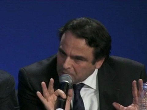 UMP Convention Laicité - Beaucoup de nos préoccupations sont communes