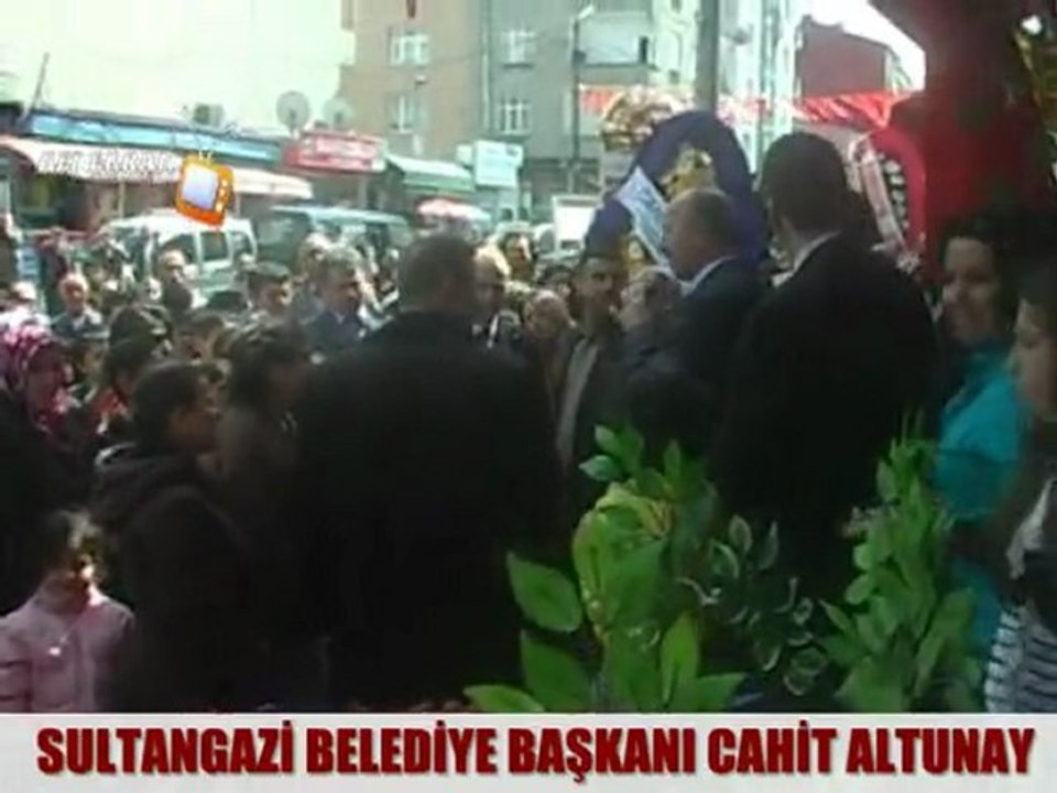 HAFIZOĞLU HİPERMARKETLER ZİNCİRİ AÇILIŞ TÖRENİ