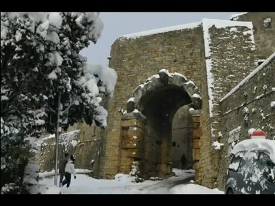 neve neve a volterra
