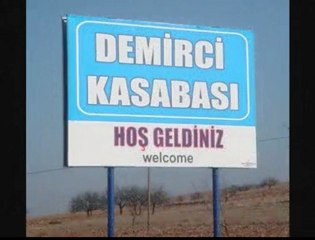 Demirci Kasabası - Gülağaç