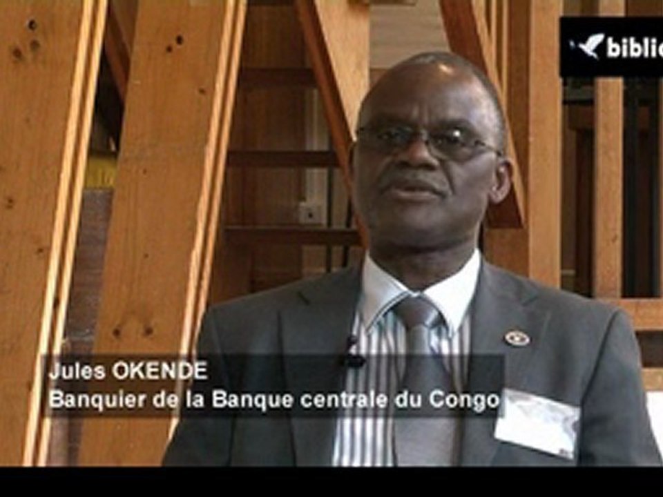 Jules Okende- Témoignage