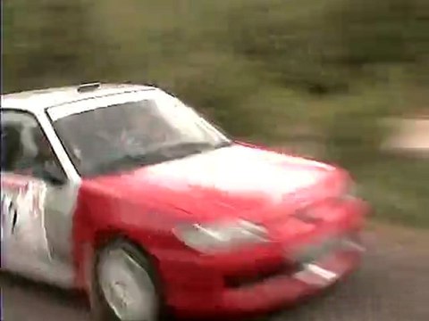 Rallye du quercy 2011 ES3 n°42