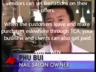 The Customer Advantage Will be the LAST Fundraiser You Will Ever Set-Up!