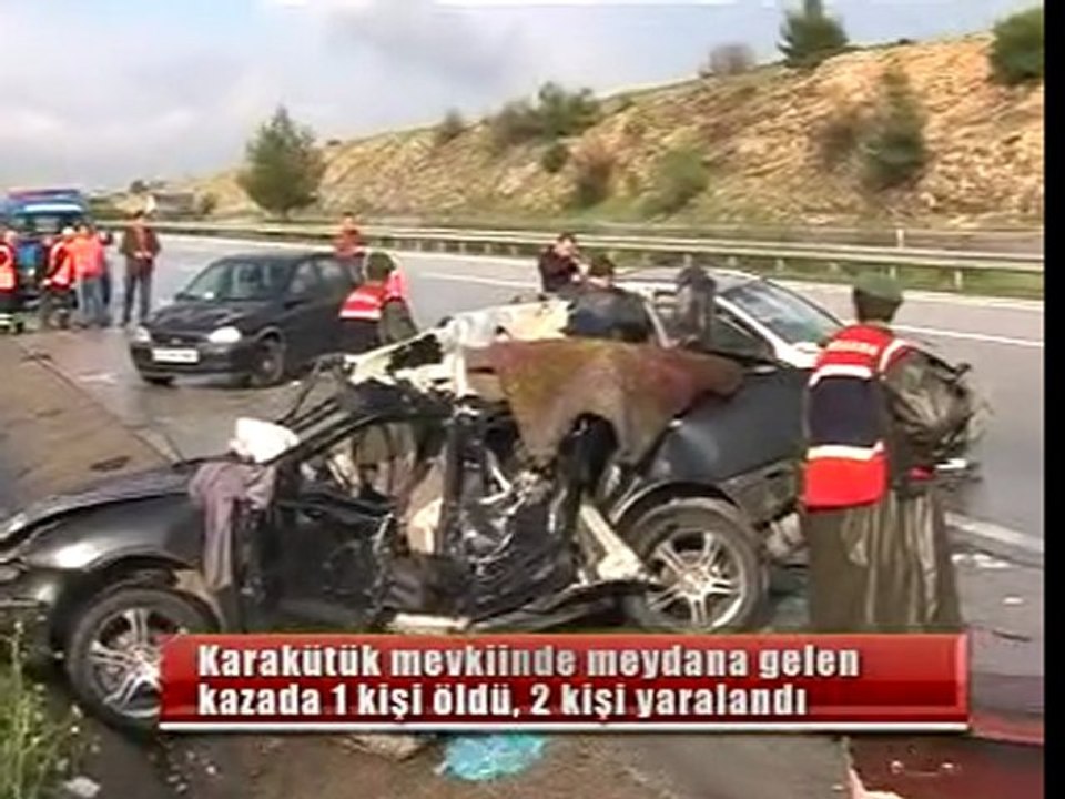 damlama kaza