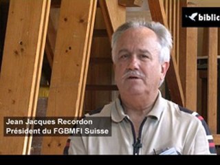 Jean Jacques Recordon -Témoignage