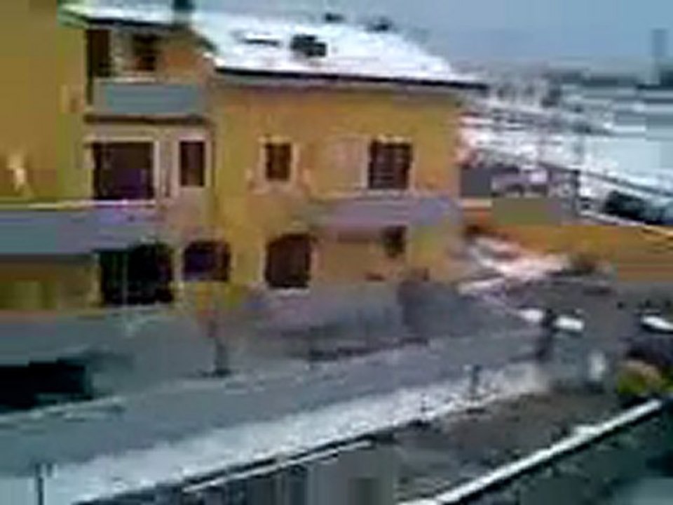 nevicata