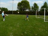 Technique : Les fondamentaux du footballeur (Le Gardien de But)