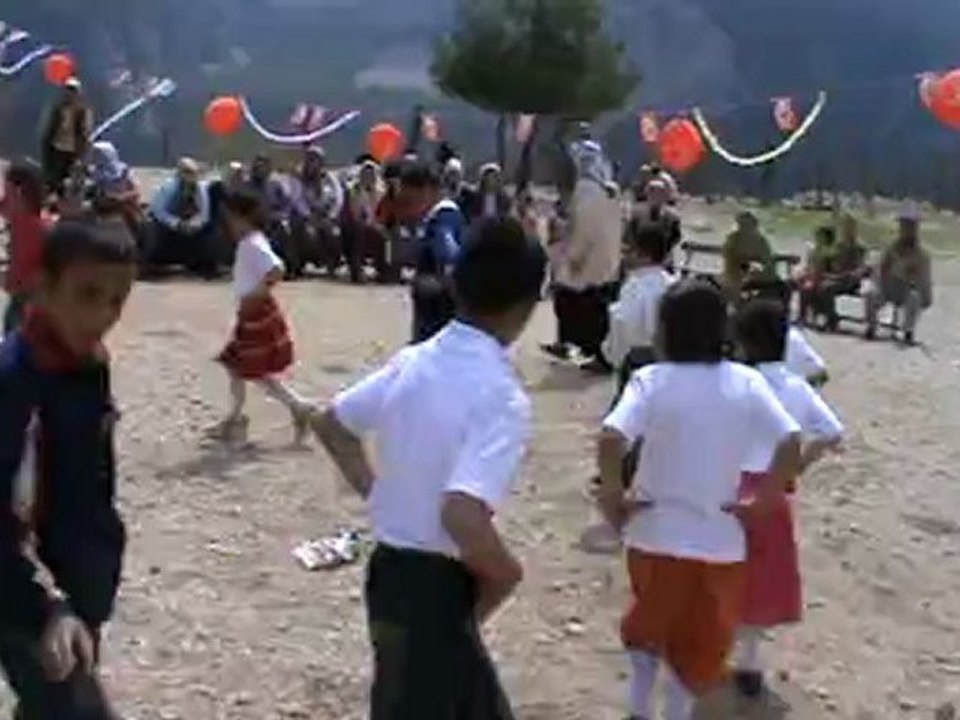 Sugözü Köyü  Kolbastı