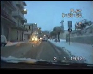 nevicata montalbano jonico 1993