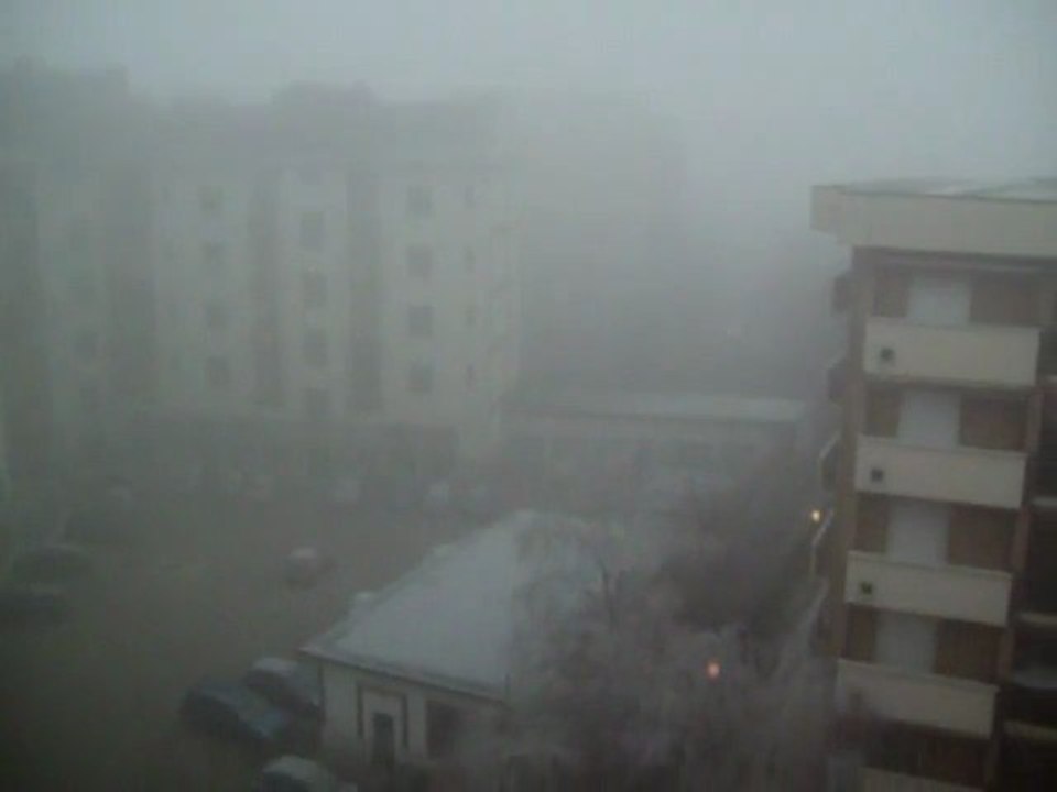 Nebbia