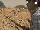 Combats entre pro et anti-Kadhafi dans les montagnes de...