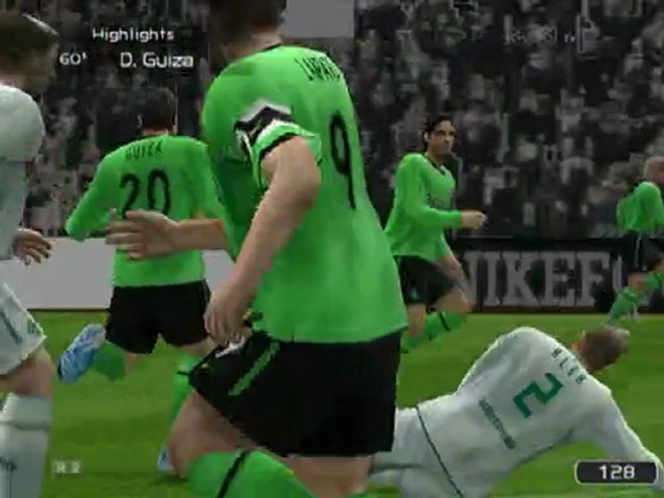 Celtic - Werder