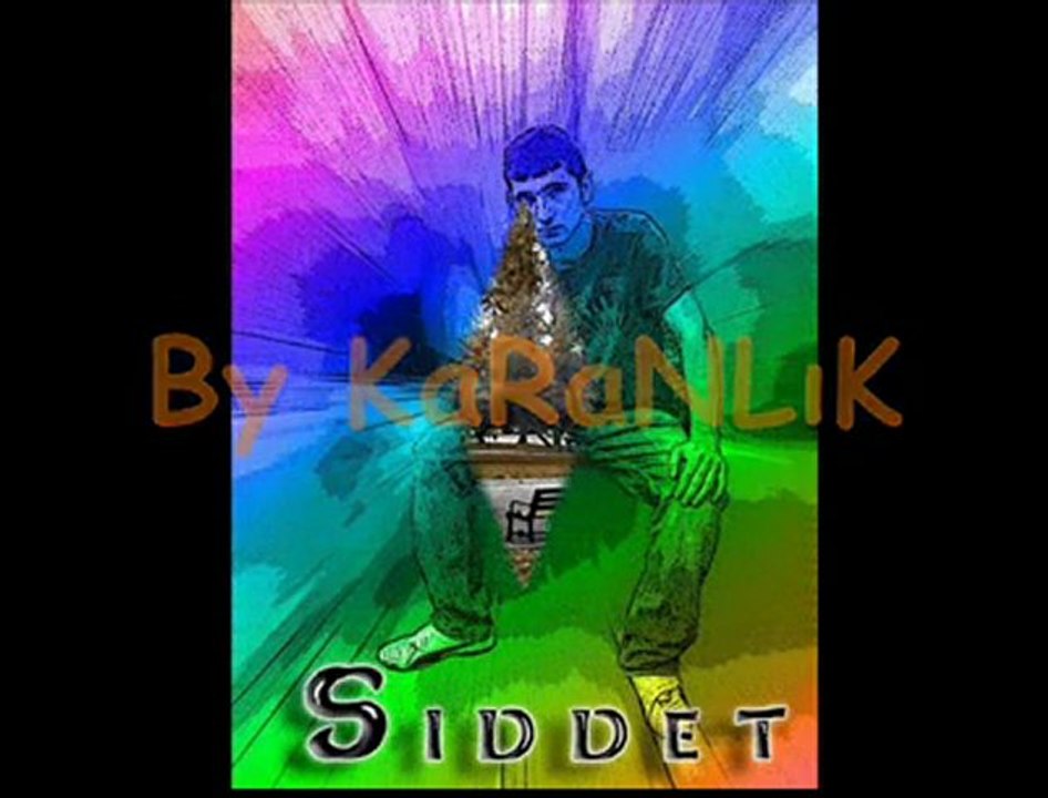 KaranLık Rap Ft Şiddet Kalbin Hisleri  Enkaz Record 2011