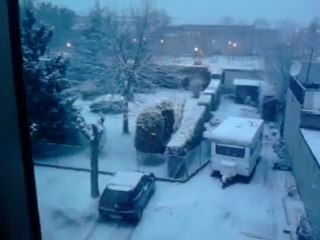 neve 26 gennaio 2010