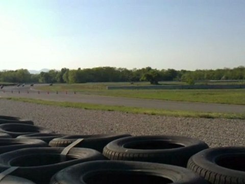 session piste MOTO - anneau du rhin - 25.04.11