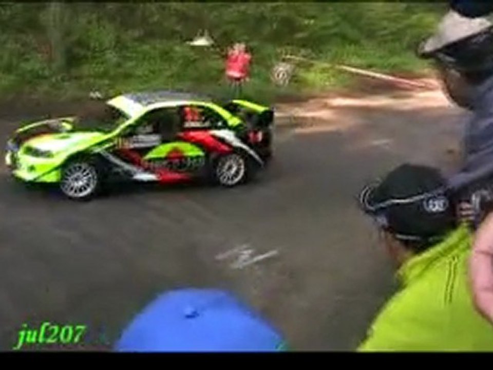 28 ème rallye de Wallonie 2011