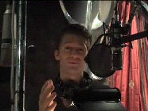 Matthew Morrison sings Happy Birthday for the American Cancer Society