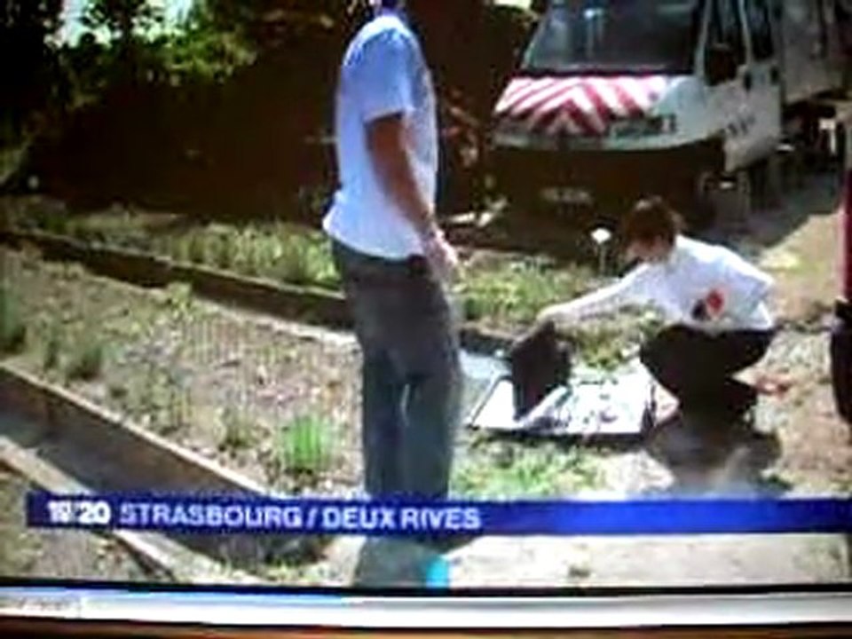 France 3 Alsace_26 Avril 2011