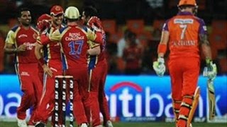 Live Cricket Streaming - 32nd Match, Kochi Tuskers Kerala v Deccan Chargers