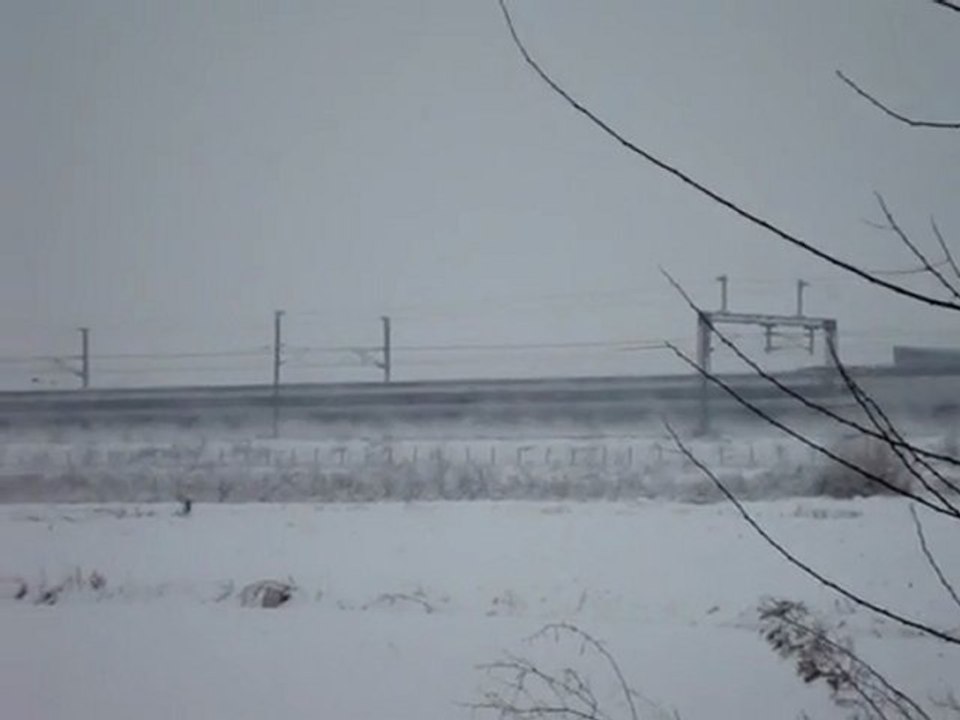 Nevicata del 6 gennaio 2009