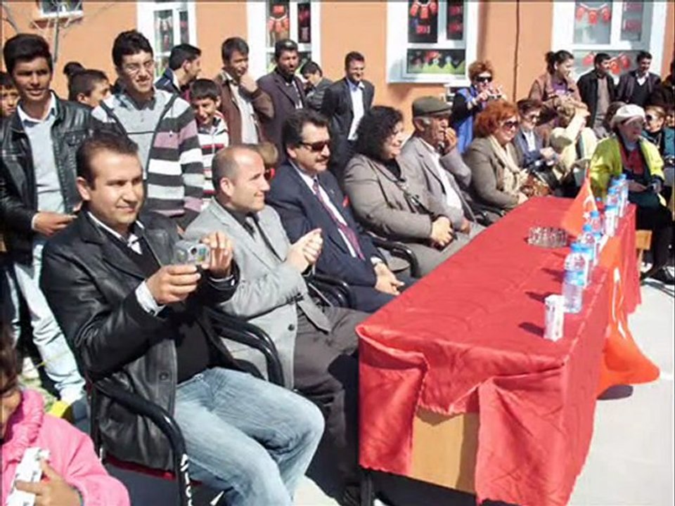 Günyüzü İlköğretim Okulu-23Nisan 2011 Fotoğrafları