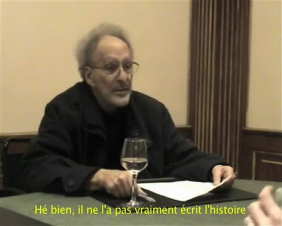 Monte Hellman itw 1ere partie