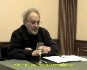 Monte Hellman itw 3eme partie