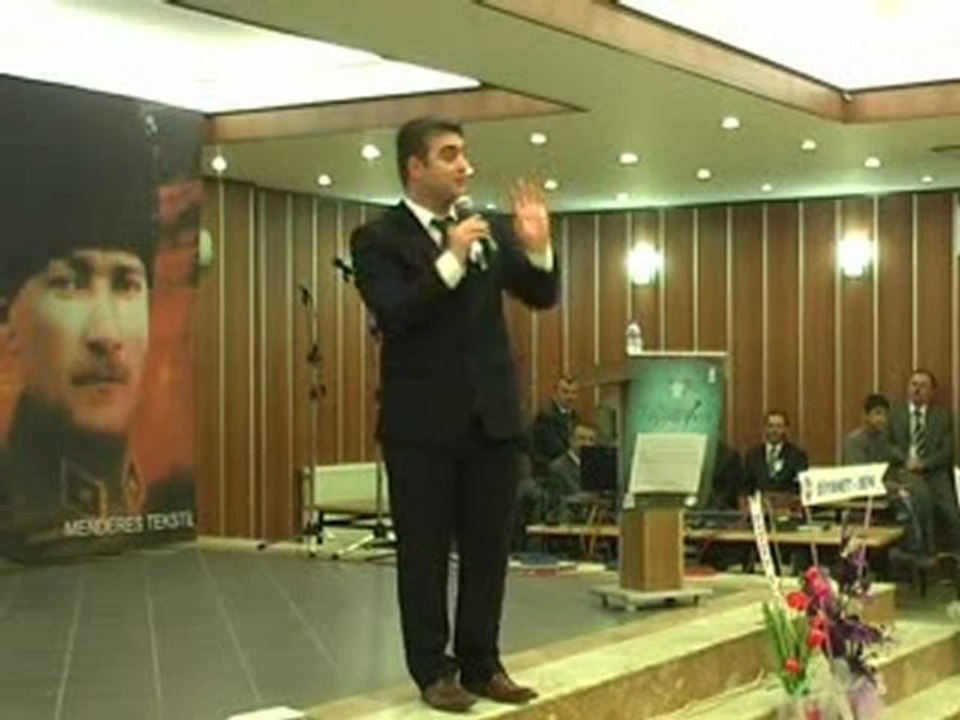 KUTLU DOĞUM KONFERANS-2011 (BÖLÜM-2)