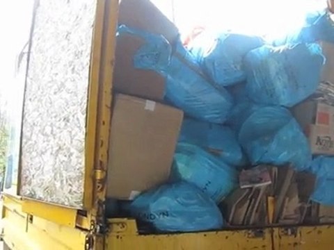 Rubbish removal by MK Londyn Waste