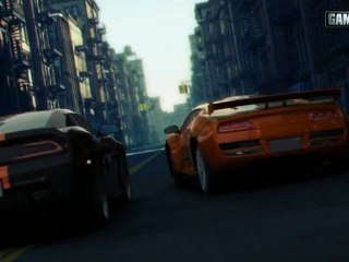 Ridge Racer Unbounded - trailer #2