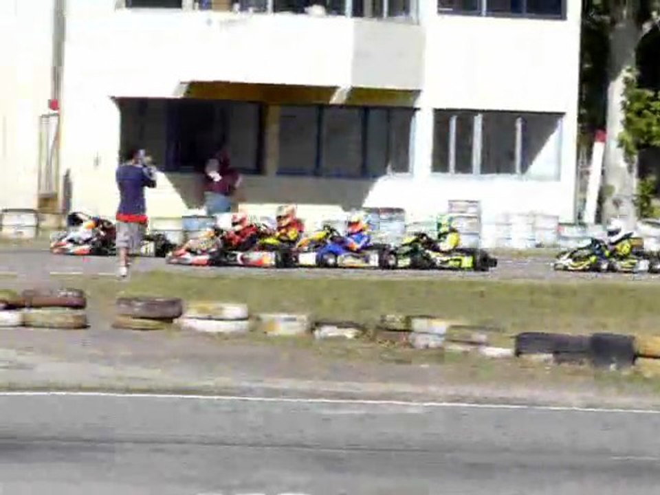 CORDOBA. Final Promocional. 1º Fecha