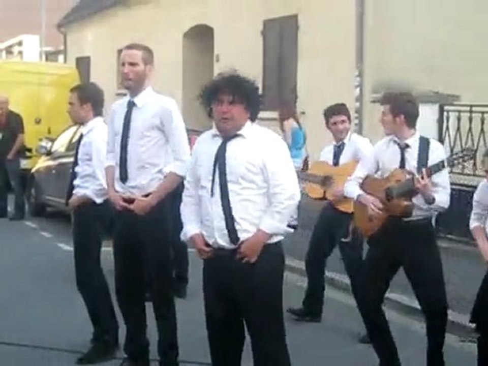 Tistics Les Franglaises