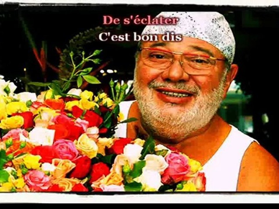 karaoke - Carlos - J'suis juste un rigolo