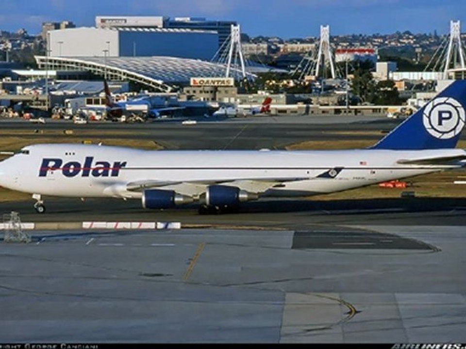 compil 777, 747, 757
