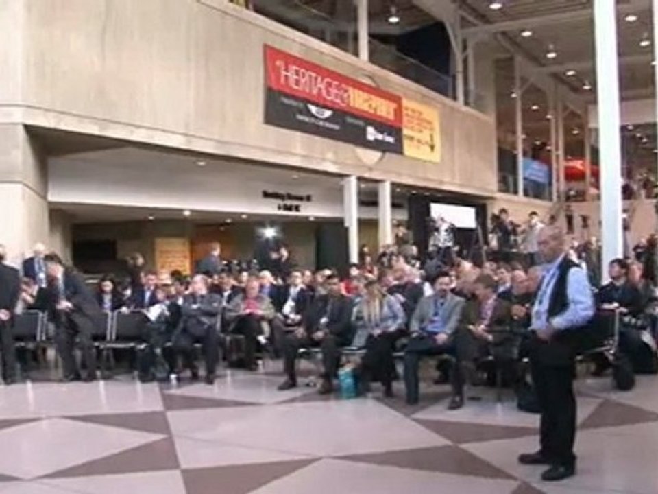 New York Auto Show 2011 - Audi Special - Deutsch