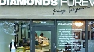 Diamond Jewelry Store In San Diego CA - San Diego Diamonds