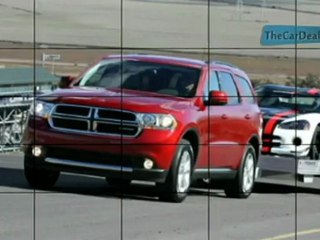 New 2011 Dodge Durango Toronto