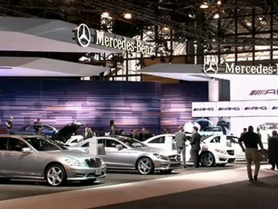 New York Auto Show 2011 - Highlights - Deutsch