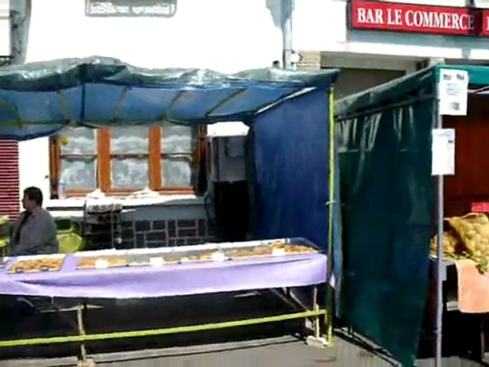 foire ARROU 2011.